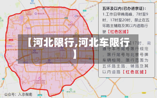 【河北限行,河北车限行】-第1张图片