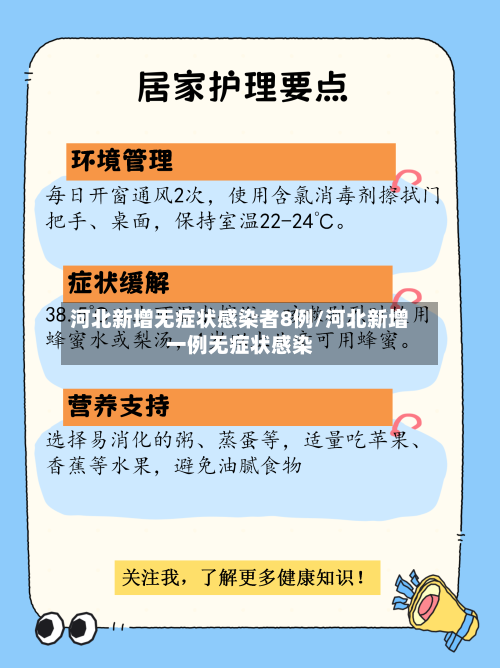河北新增无症状感染者8例/河北新增一例无症状感染-第1张图片