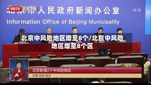 北京中风险地区增至8个/北京中风险地区增至8个区-第1张图片