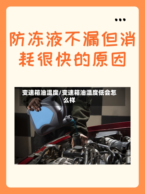 变速箱油温度/变速箱油温度低会怎么样