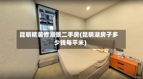 昆明精装修湖景二手房(昆明湖房子多少钱每平米)
