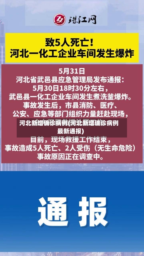 河北新增确诊病例(河北新增确诊病例最新通报)-第1张图片