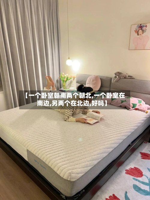 【一个卧室朝南两个朝北,一个卧室在南边,另两个在北边,好吗】