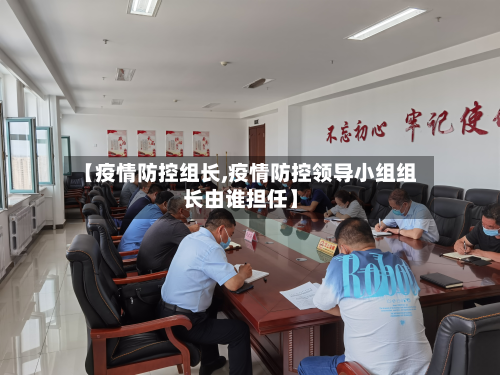 【疫情防控组长,疫情防控领导小组组长由谁担任】