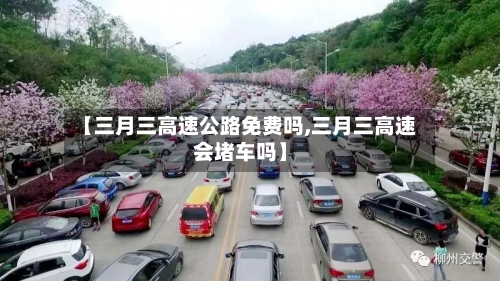 【三月三高速公路免费吗,三月三高速会堵车吗】