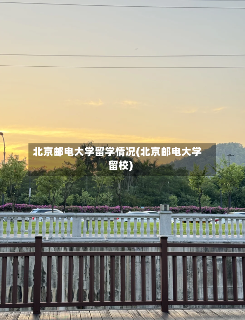 北京邮电大学留学情况(北京邮电大学留校)