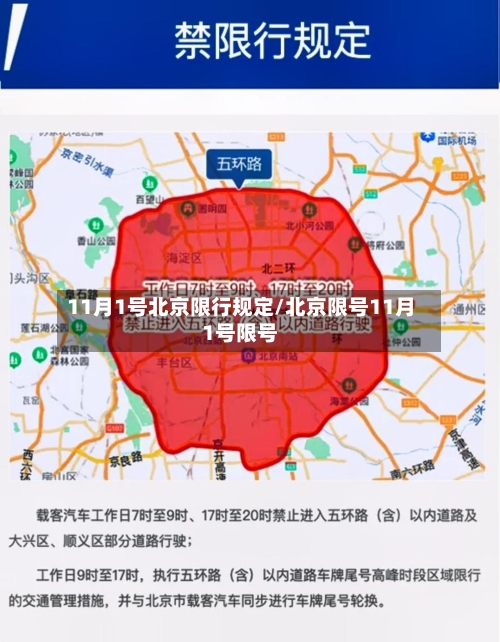 11月1号北京限行规定/北京限号11月1号限号