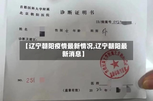 【辽宁朝阳疫情最新情况,辽宁朝阳最新消息】