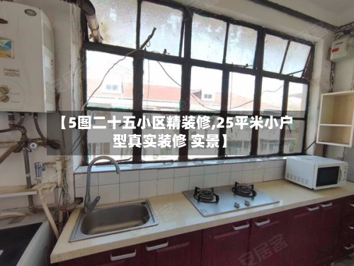 【5图二十五小区精装修,25平米小户型真实装修 实景】