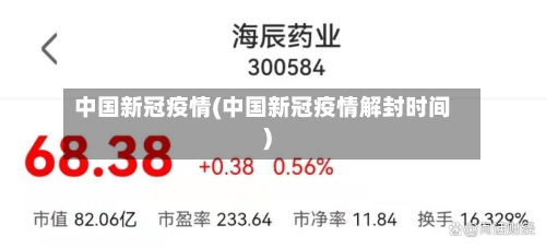 中国新冠疫情(中国新冠疫情解封时间)