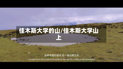佳木斯大学的山/佳木斯大学山上