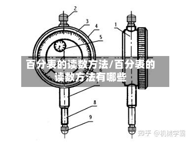 百分表的读数方法/百分表的读数方法有哪些