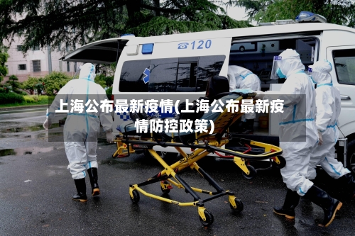 上海公布最新疫情(上海公布最新疫情防控政策)-第1张图片