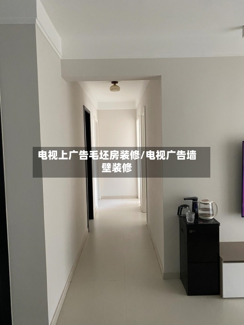 电视上广告毛坯房装修/电视广告墙壁装修-第2张图片