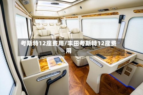 考斯特12座费用/丰田考斯特12座费用