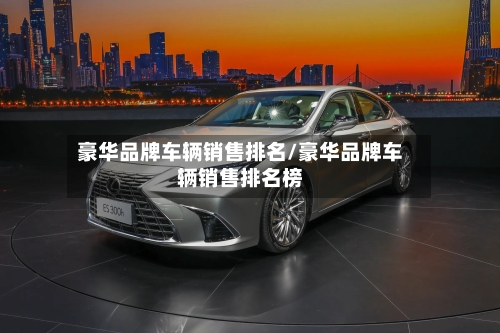 豪华品牌车辆销售排名/豪华品牌车辆销售排名榜