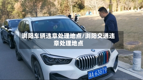 浏阳车辆违章处理地点/浏阳交通违章处理地点