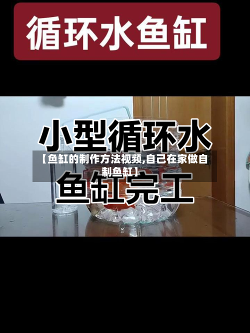 【鱼缸的制作方法视频,自己在家做自制鱼缸】