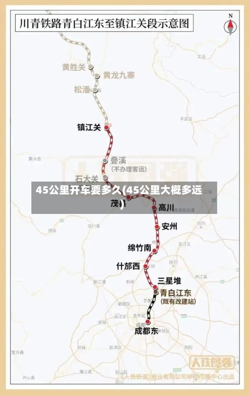 45公里开车要多久(45公里大概多远)