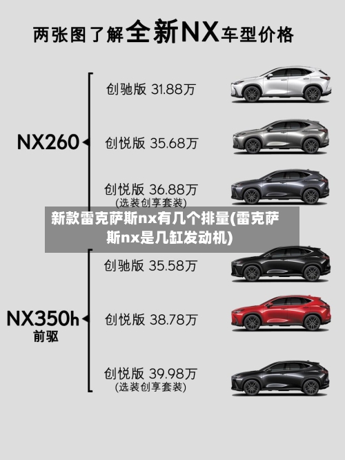 新款雷克萨斯nx有几个排量(雷克萨斯nx是几缸发动机)