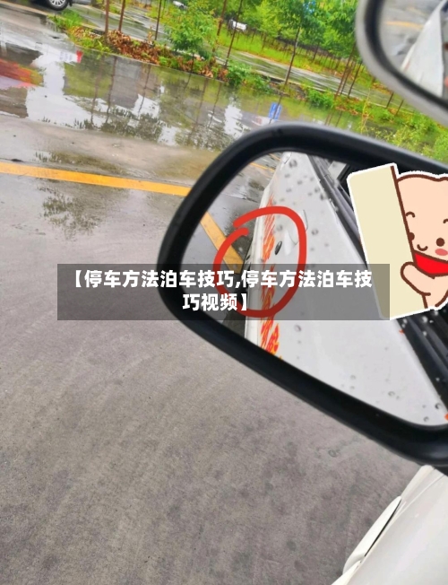 【停车方法泊车技巧,停车方法泊车技巧视频】