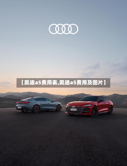 【奥迪a5费用表,奥迪a5费用及图片】