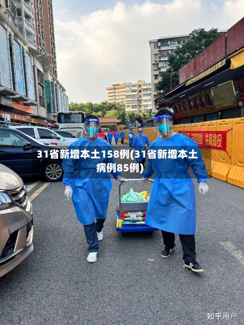 31省新增本土158例(31省新增本土病例85例)