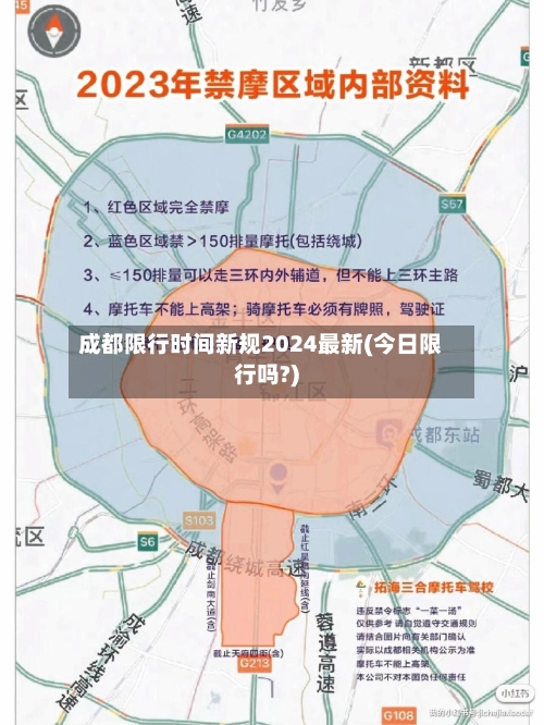 成都限行时间新规2024最新(今日限行吗?)