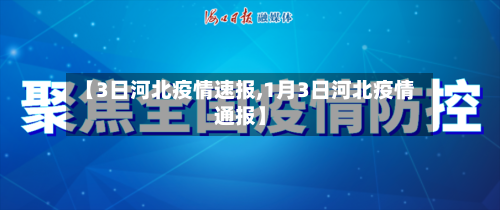 【3日河北疫情速报,1月3日河北疫情通报】-第1张图片