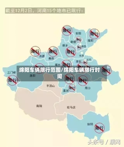 绵阳车俩限行范围/绵阳车辆限行时间