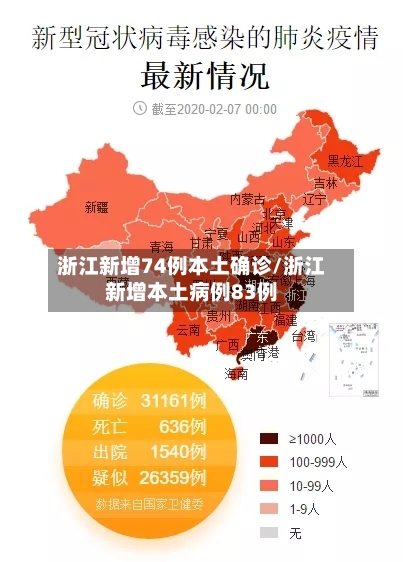 浙江新增74例本土确诊/浙江新增本土病例83例-第1张图片