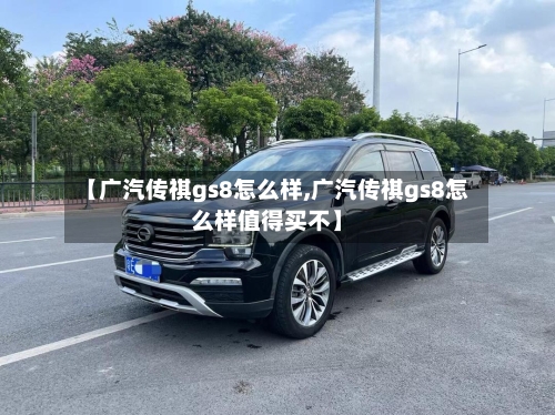 【广汽传祺gs8怎么样,广汽传祺gs8怎么样值得买不】