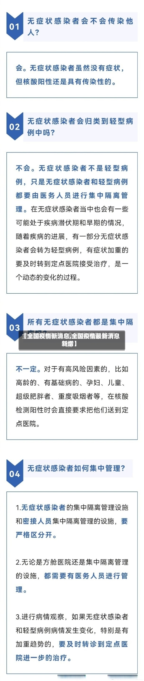 【全国疫情新消息,全国疫情最新消息新增】