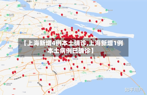 【上海新增4例本土确诊,上海新增1例本土病例巳确诊】-第2张图片