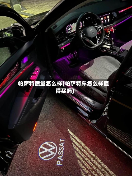 帕萨特质量怎么样(帕萨特车怎么样值得买吗)-第3张图片