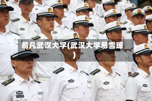 易凡武汉大学(武汉大学易雪琼)