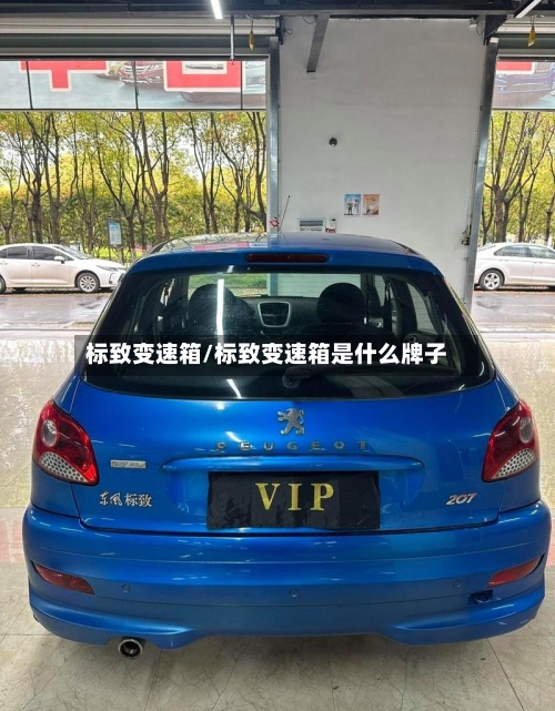 标致变速箱/标致变速箱是什么牌子-第2张图片