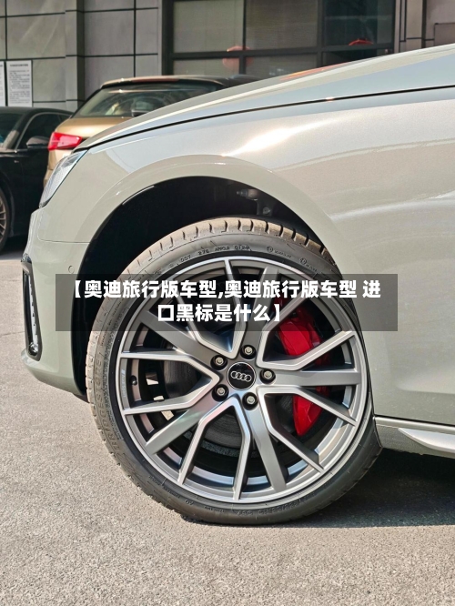 【奥迪旅行版车型,奥迪旅行版车型 进口黑标是什么】-第2张图片