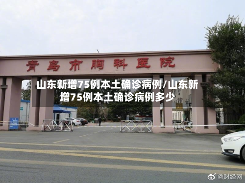山东新增75例本土确诊病例/山东新增75例本土确诊病例多少