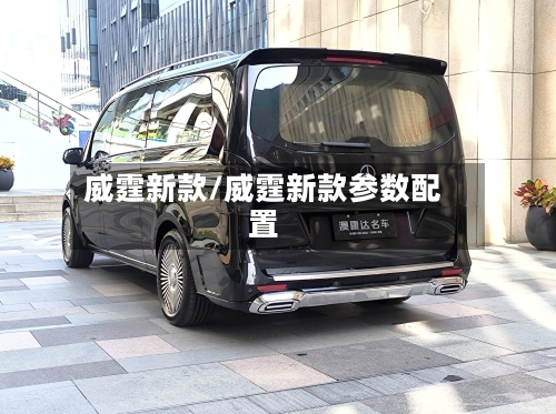 威霆新款/威霆新款参数配置
