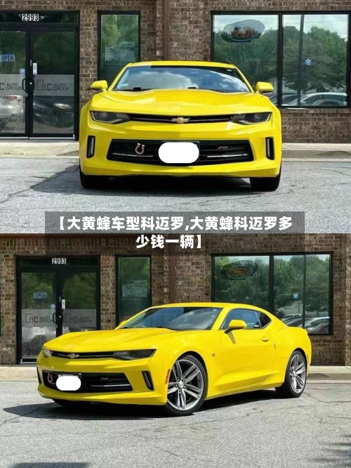 【大黄蜂车型科迈罗,大黄蜂科迈罗多少钱一辆】