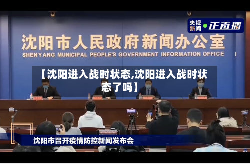【沈阳进入战时状态,沈阳进入战时状态了吗】-第3张图片