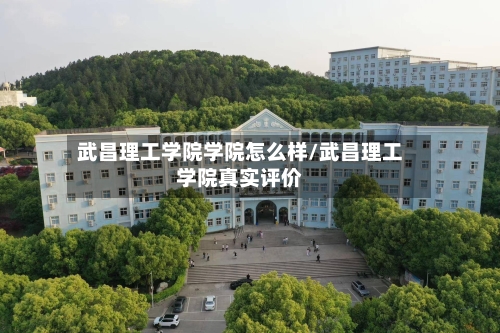 武昌理工学院学院怎么样/武昌理工学院真实评价
