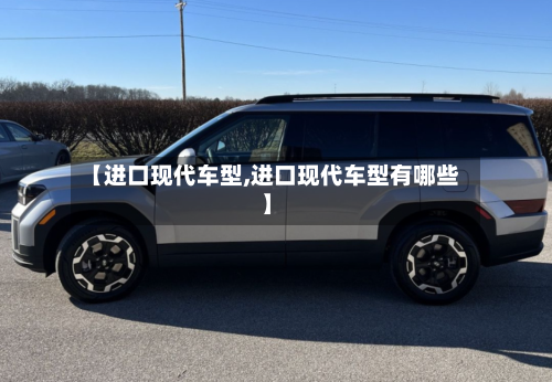 【进口现代车型,进口现代车型有哪些】-第3张图片