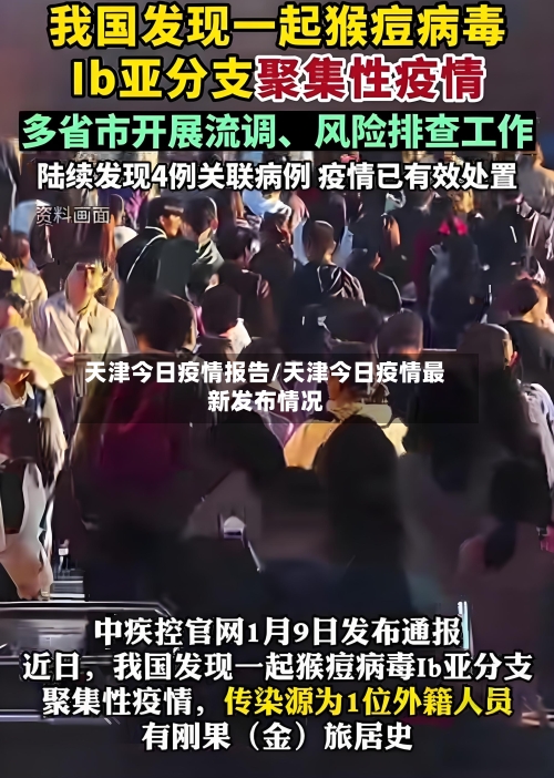 天津今日疫情报告/天津今日疫情最新发布情况-第2张图片