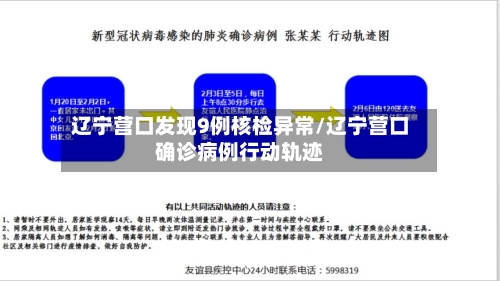 辽宁营口发现9例核检异常/辽宁营口确诊病例行动轨迹