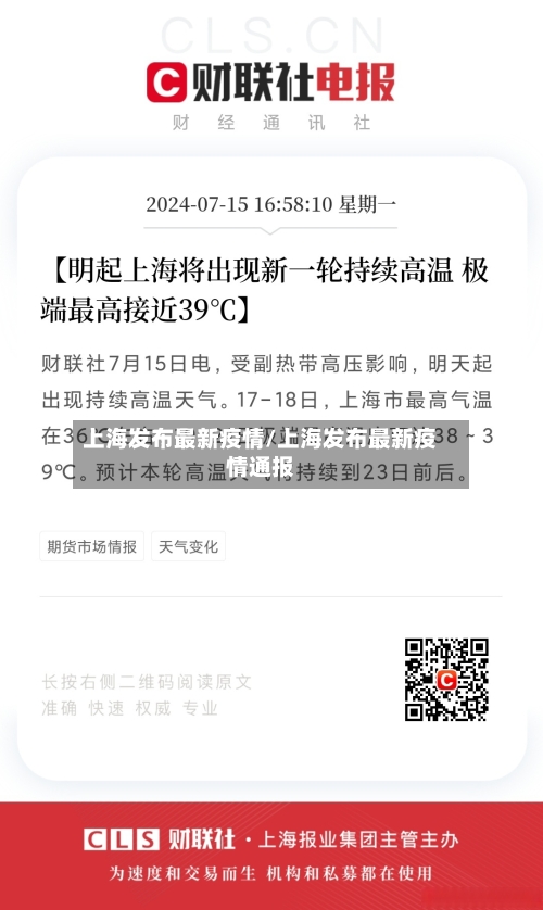 上海发布最新疫情/上海发布最新疫情通报-第2张图片