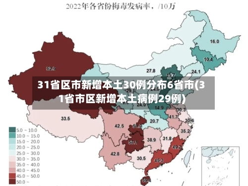 31省区市新增本土30例分布6省市(31省市区新增本土病例29例)-第2张图片