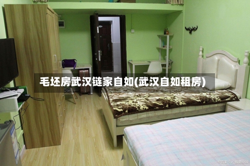 毛坯房武汉链家自如(武汉自如租房)