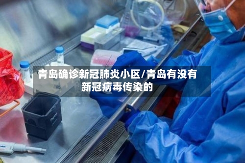 青岛确诊新冠肺炎小区/青岛有没有新冠病毒传染的-第2张图片